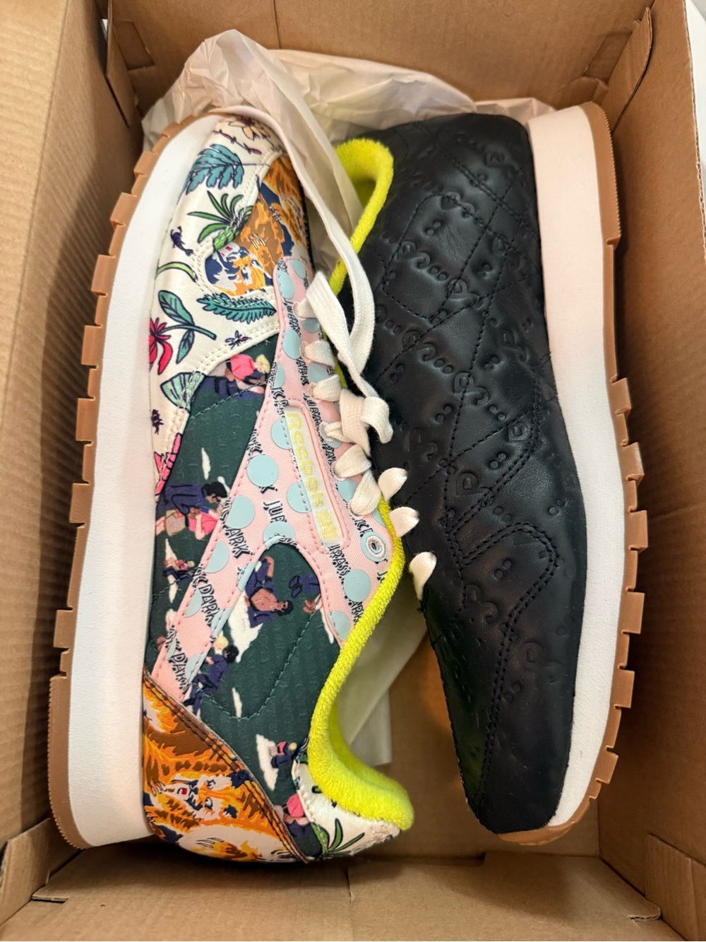 Reebok x Jurassic Park